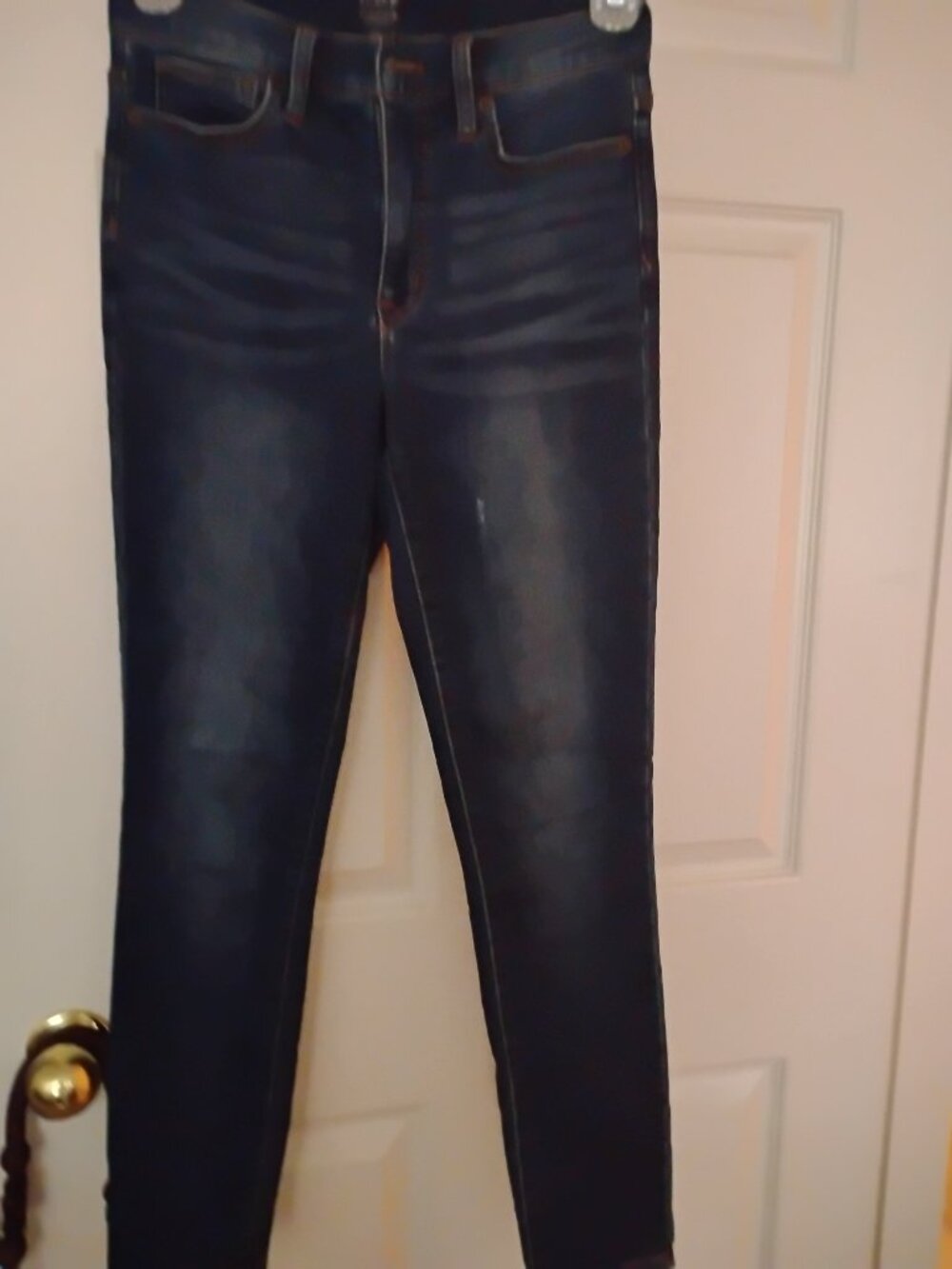 J. Crew High Rise skinny Jeans